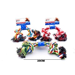 NM PET ROPE 35CM PAW-1111 