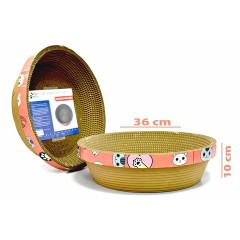 NM PET BED FOR CATS PAW-1225 