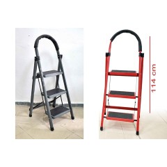 NM LADDER FOLDING 3STEP XT-3TD 