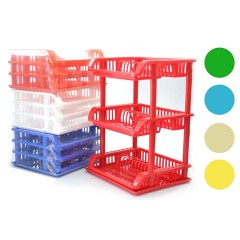 NM PLATE RACK 80025 