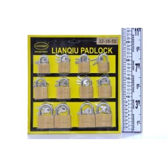 NM PADLOCK 20-25-32MM  81556 