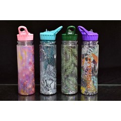 NM PLASTIC CUP W/STRAW 84210 