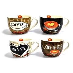 NM PORCELAIN CUPS 84557 