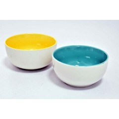 NM PORCELAIN BOWL 84596 