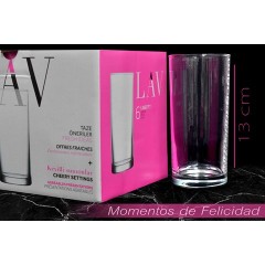 NM LAV GLASS DRINKING LV-LBR320F 