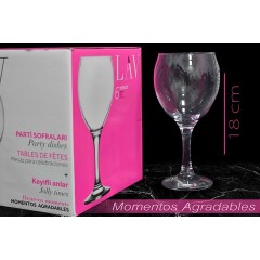 NM LAV GLASS WINE LV-MIS560F 