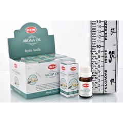 NM MYSTIC VANILLA OIL 12CT AR-1008 