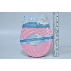 NM TOILET SEAT PINK LT-7054P 