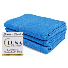NM TOWEL TURQUOISE SCR-0307 