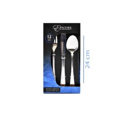 NM STEEL CUTLERY SET EP-270SET 