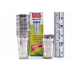 NM STEEL GLASS 8.5X11.50 CMS BG-9 