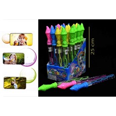 NM TOY BUBBLE STICK 84366 