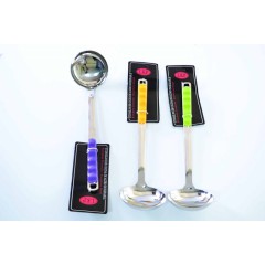 NM STEEL SOUP SPOON 99148 