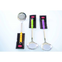 NM STEEL SLOTTED SPOON 99149 
