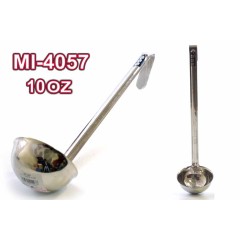 NM STEEL SOUP SCOOP MI-4057 