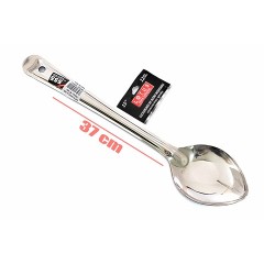 NM STEEL BASTING SPOON NO. 6MI40 12CT 