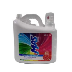 MAS COLOR DETERGENT 10L 1PC