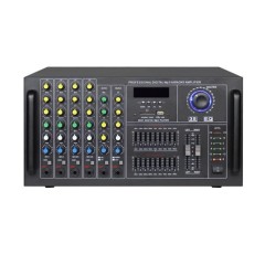 PREMIER KARAOKE W/MIC AMP-7903 1PC