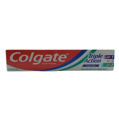 COLGATE TRIPLE ACTION ORG MINT  24X6OZ