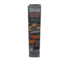 CHW GRILL KING BBQ MAT 1PC