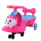 Storio Baby Toys Ride on Car for Kids with Steering, Push Magic Car fo
