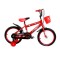 BMX BICYCLE 12" RED BMX7781R 1PC