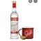 MOSKOVSKAYA VODKA  12X750ML