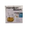 HAMILTON BEACH HAND MIXER W/STAND GLASS 64695 1PC