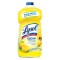 LYSOL CLEAN & FRESH LEM  9X40OZ