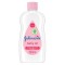 JHONSONS & JHONSONS BABY OIL REGULAR  12X300ML