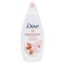 DOVE BODY WASH ALMOND  12X700ML