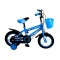 BMX BICYCLE 12" BLU BMX77881L 1PC