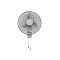 PREMIER WALL FAN 18" AB6343 1PC