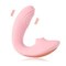 SEX TOYS OLENA VIBRATOR PINK BAT-AVD017 1PC