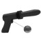 SEX TOYS GUN VIBRATOR BAT-AVD036 1PC