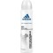 ADIDAS DEODRANT SPRAY PRO INVISIBLE  24X150ML