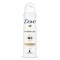 DOVE DEODRANT SPRAY INVI DRY 12X150ML