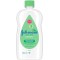 JHONSONS & JHONSONS BABY OIL ALOE  24X300ML