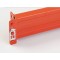 JC SHELVING BEAM ORANGE  8' 1PC
