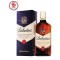 BALLANTINES SCOTCH  12X1LTR