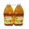 WESLEY FARMS APPLE JUICE  6X96OZ