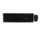 PREMIER KEYBOARD+MOUSE WIRELESS 7744 1 PC