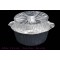 NM ALUMINIUM CASSEROLE POT-292 
