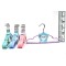 NM BABY CLOTH HANGER LP-9884 