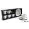 NM CUP AND SAUCER 12PC TC006 