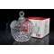 NM GLASS JAR 14*10CM 84182 