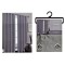NM CURTAIN 55X90 GREY SCR-1955-GREY 