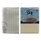 NM CURTAIN SHOWER W/HOOK SCR2536 