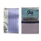 NM CURTAIN SHOWER W/HOOK SCR2537 