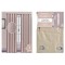 NM CURTAIN 55X90" TERGAL SAND SCR-3078 